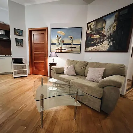 Kyiv Gallery Apartment Exterior photo