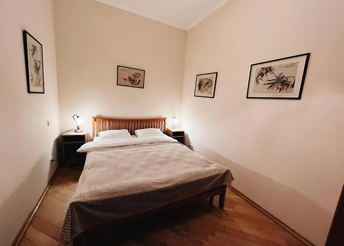 Kyiv Gallery Apartment
